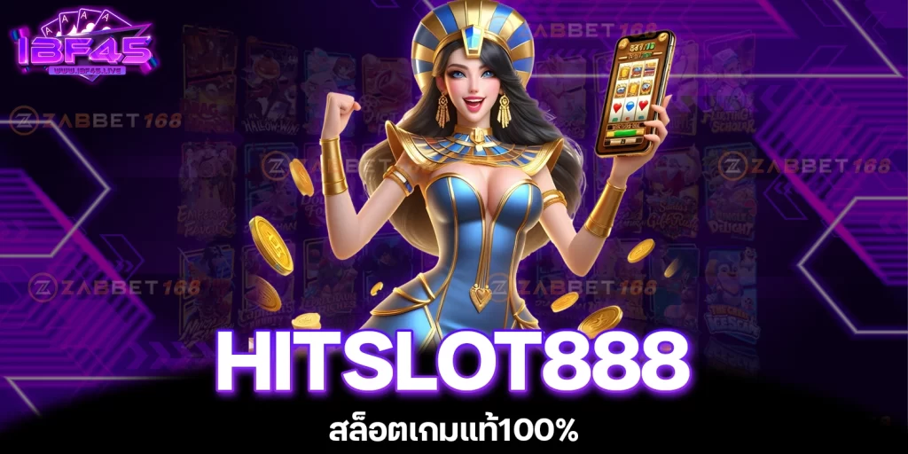 Hitslot888 - ibf45